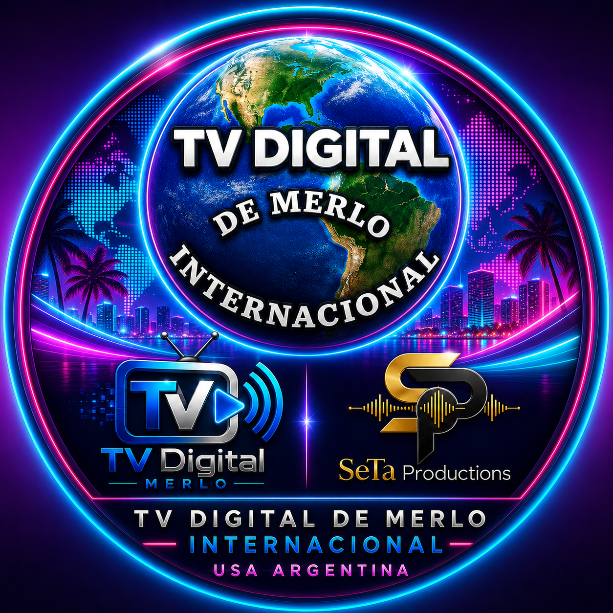 TV Digital de Merlo Internacional