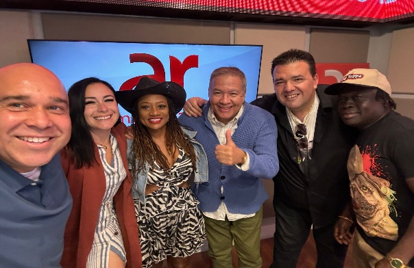 América Radio con Omar Moynelo