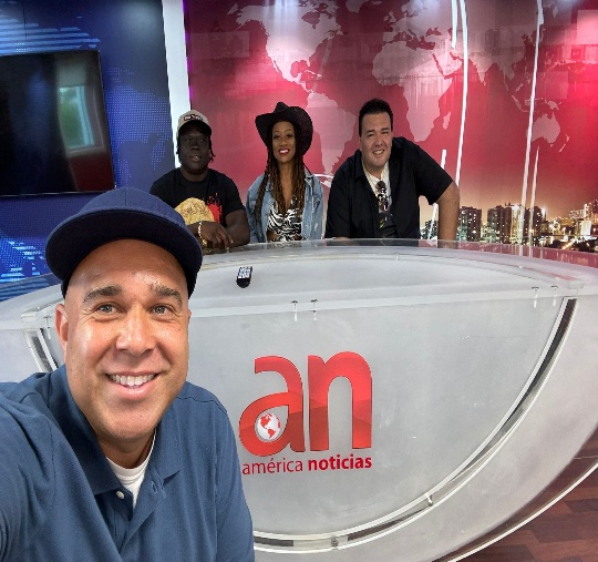 América TV Noticias · Miami