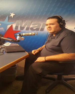Radio Martí · María Elena Páez · Miami