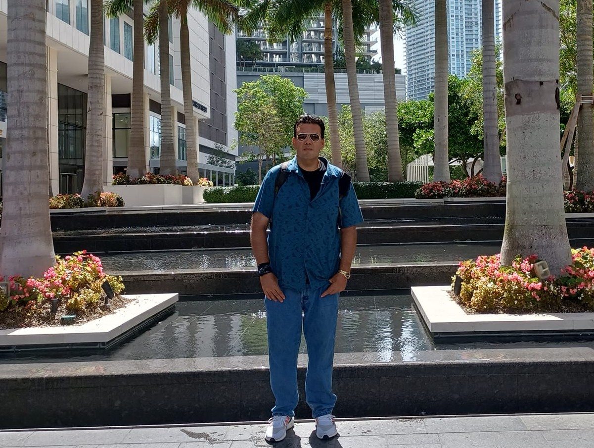 Sergio Tantera · SeTa DJ en Miami