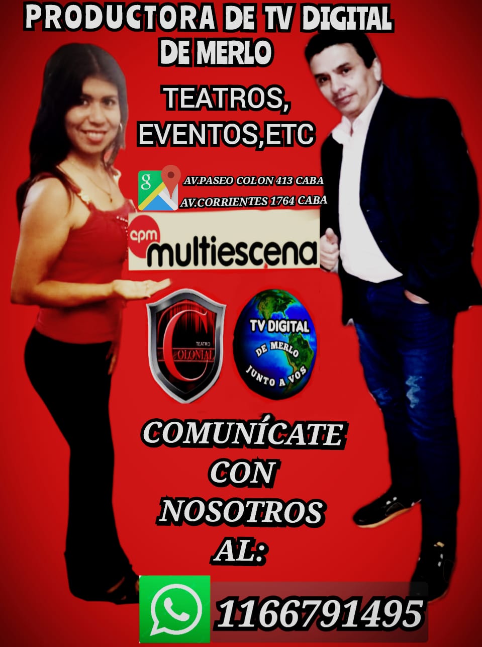 Banner publicitario